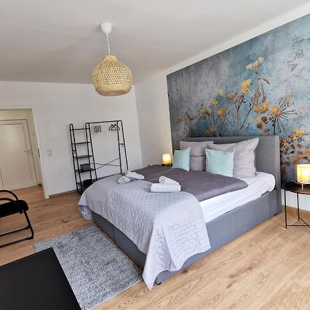 אילמנאו Bohnapartments Design Suite Am Markt - Vollausstattung - Wlan - Zentrum מראה חיצוני תמונה