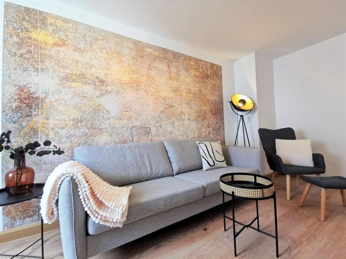 אילמנאו Bohnapartments Design Suite Am Markt - Vollausstattung - Wlan - Zentrum מראה חיצוני תמונה