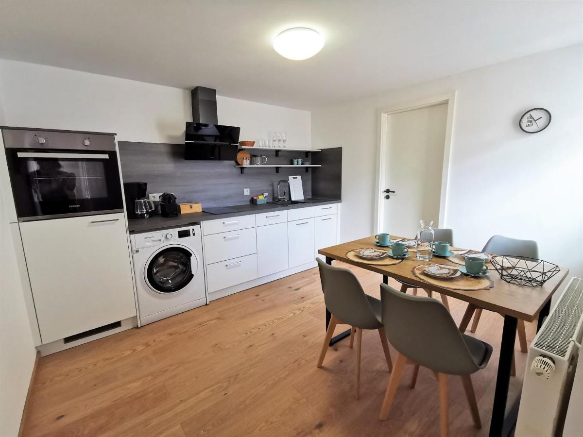 אילמנאו Bohnapartments Design Suite Am Markt - Vollausstattung - Wlan - Zentrum מראה חיצוני תמונה