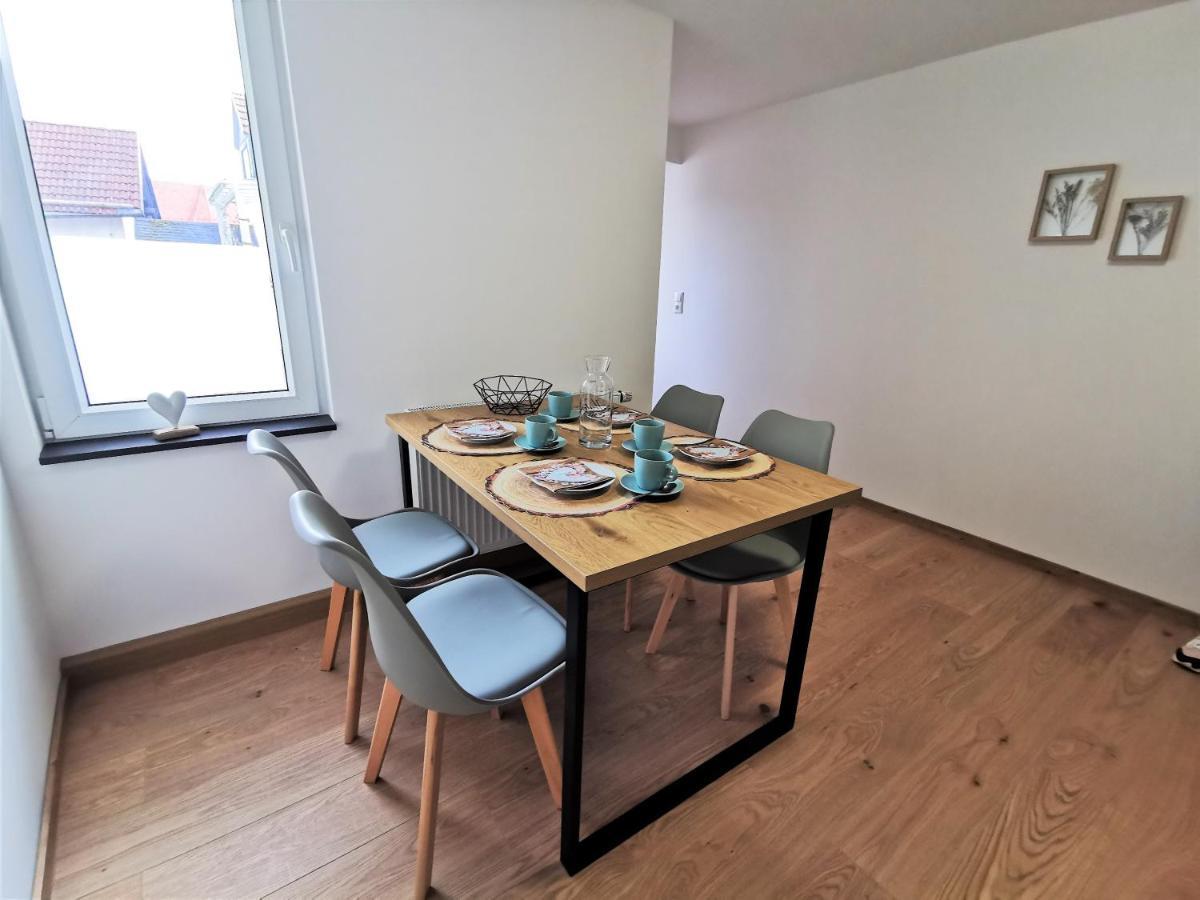 אילמנאו Bohnapartments Design Suite Am Markt - Vollausstattung - Wlan - Zentrum מראה חיצוני תמונה