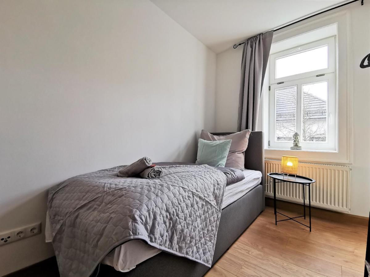 אילמנאו Bohnapartments Design Suite Am Markt - Vollausstattung - Wlan - Zentrum מראה חיצוני תמונה