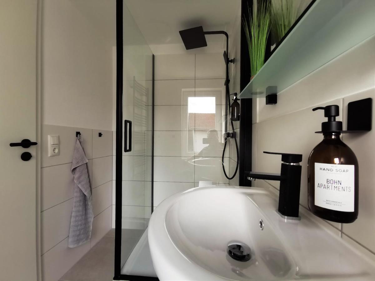 אילמנאו Bohnapartments Design Suite Am Markt - Vollausstattung - Wlan - Zentrum מראה חיצוני תמונה