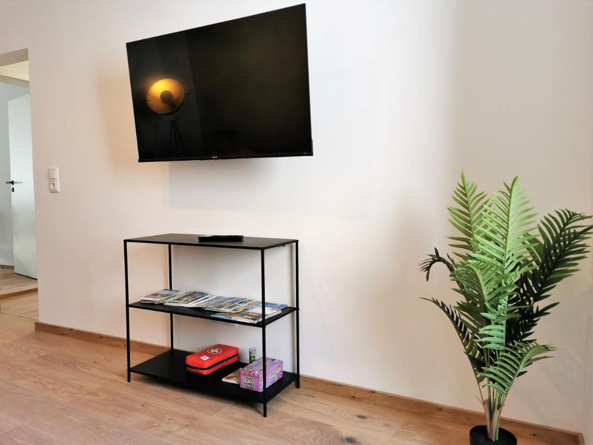 אילמנאו Bohnapartments Design Suite Am Markt - Vollausstattung - Wlan - Zentrum מראה חיצוני תמונה