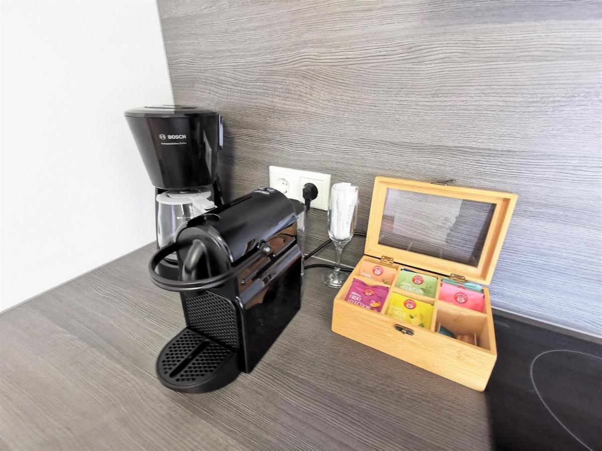 אילמנאו Bohnapartments Design Suite Am Markt - Vollausstattung - Wlan - Zentrum מראה חיצוני תמונה