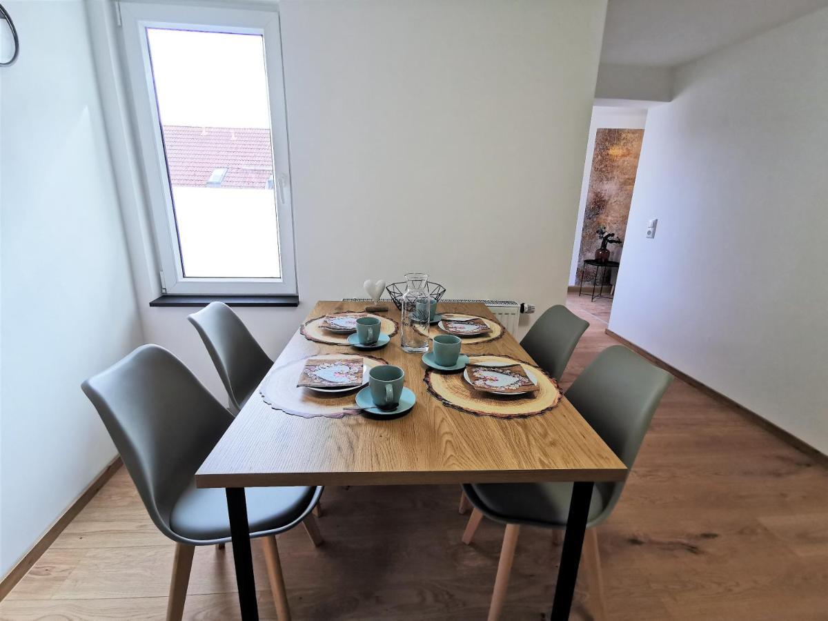 אילמנאו Bohnapartments Design Suite Am Markt - Vollausstattung - Wlan - Zentrum מראה חיצוני תמונה