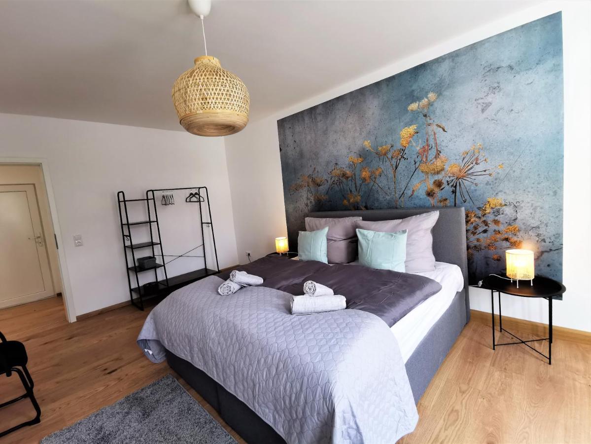 אילמנאו Bohnapartments Design Suite Am Markt - Vollausstattung - Wlan - Zentrum מראה חיצוני תמונה