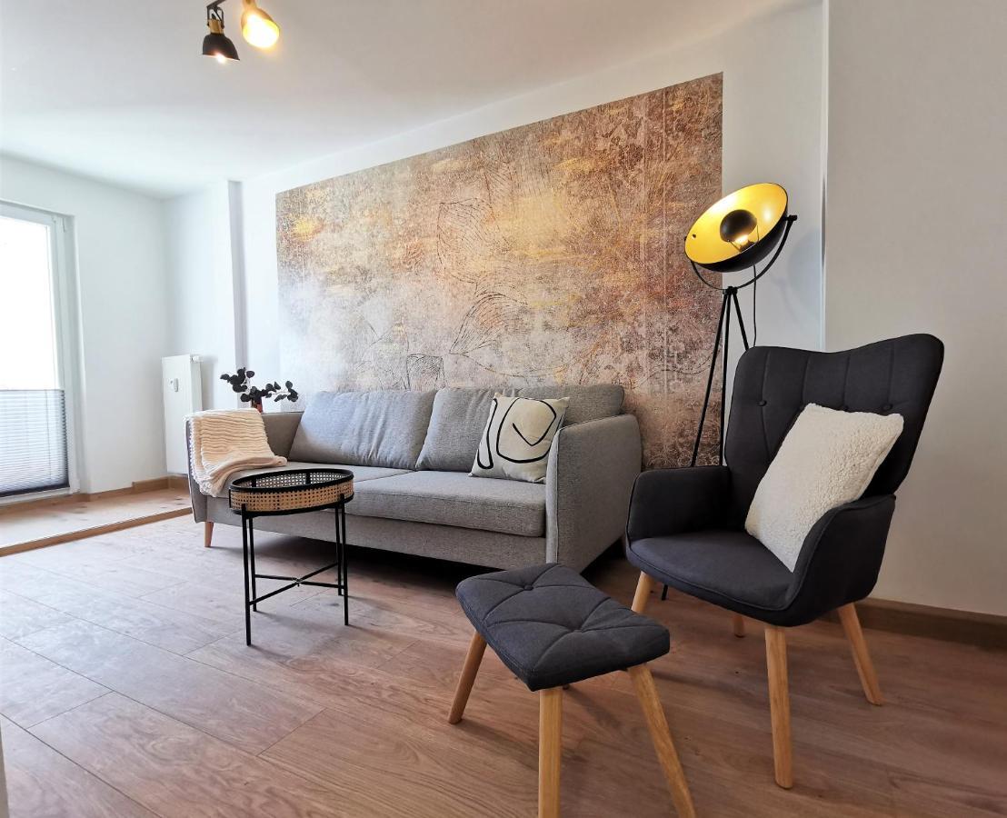 אילמנאו Bohnapartments Design Suite Am Markt - Vollausstattung - Wlan - Zentrum מראה חיצוני תמונה